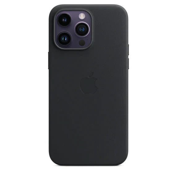 Apple Leather Case IPhone 15 Series - The Tech Store