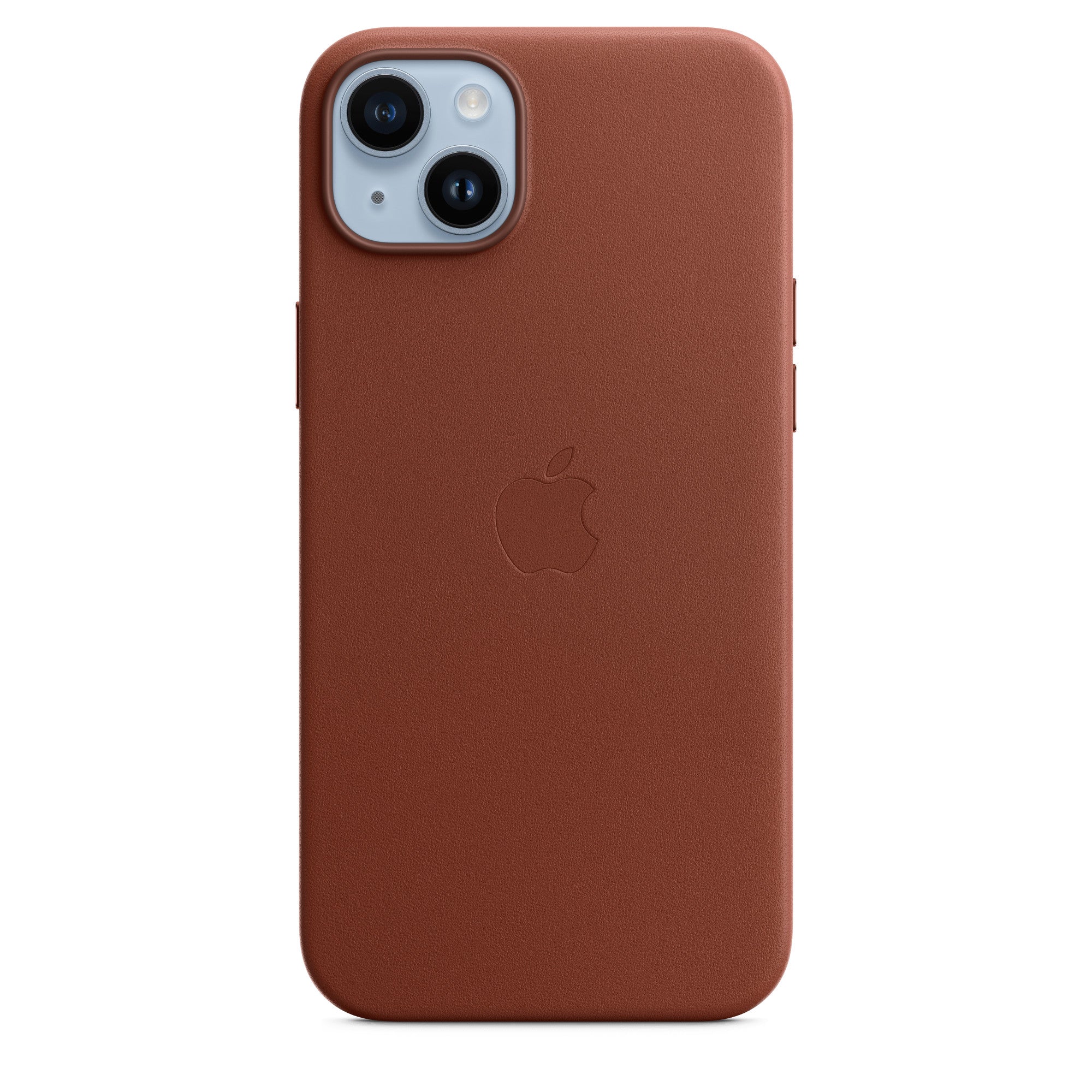 Apple Leather Case IPhone 15 Series - The Tech Store