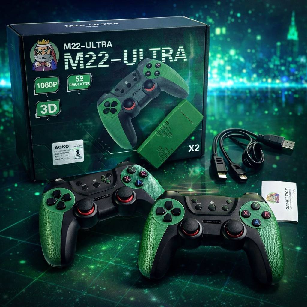 M22 Ultra Gamestick - The Tech Store