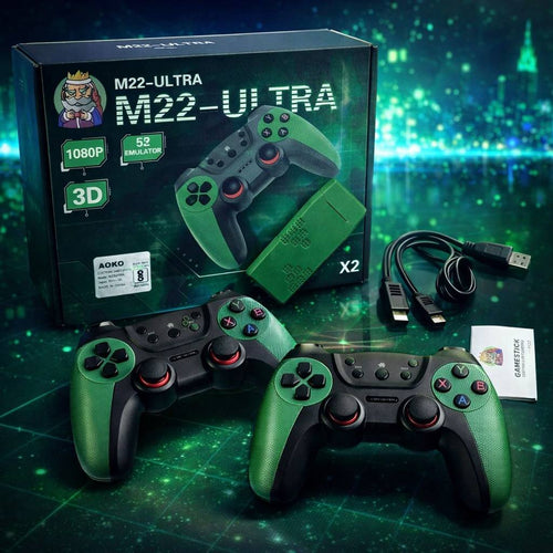 M22 Ultra Gamestick - The Tech Store