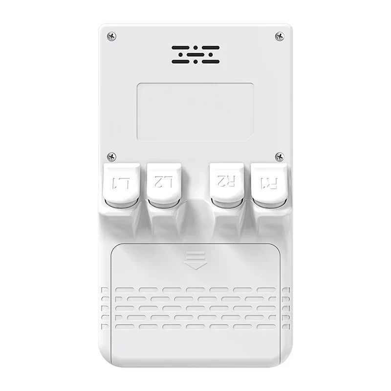 R36S Ultra Retro Console with 41K games - The Tech Store